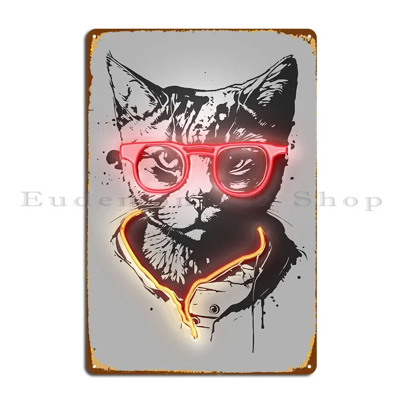 

Hipster Cute Funny Metal Signs Rusty Club Cinema Customized Garage Tin Sign Poster