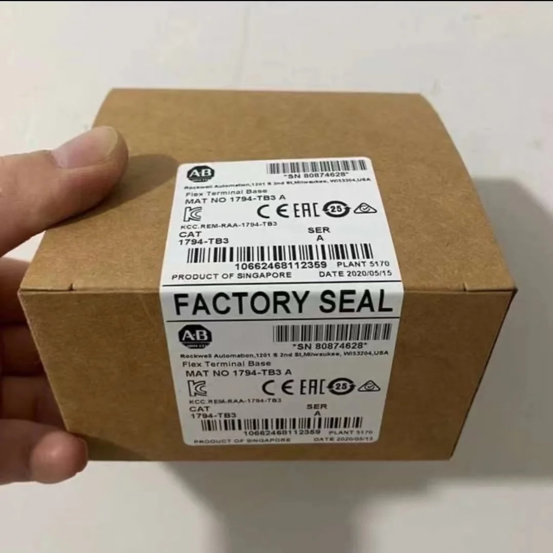 Модуль PCL 1794-TB3 1794-TBNF новый оригинал в наличии