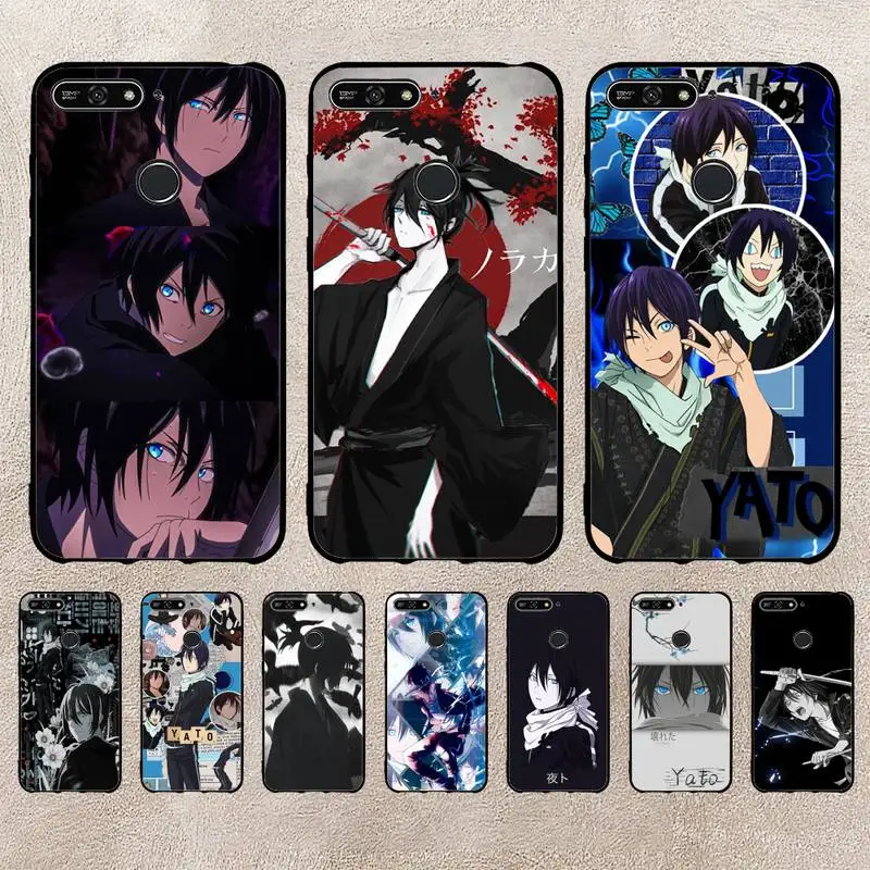 

Noragami Anime Phone Case For Xiaomi 11 10 12Spro A2 A2lite A1 9 9SE 8Lite 8explorer F1 Poco 12S Ultra Cove
