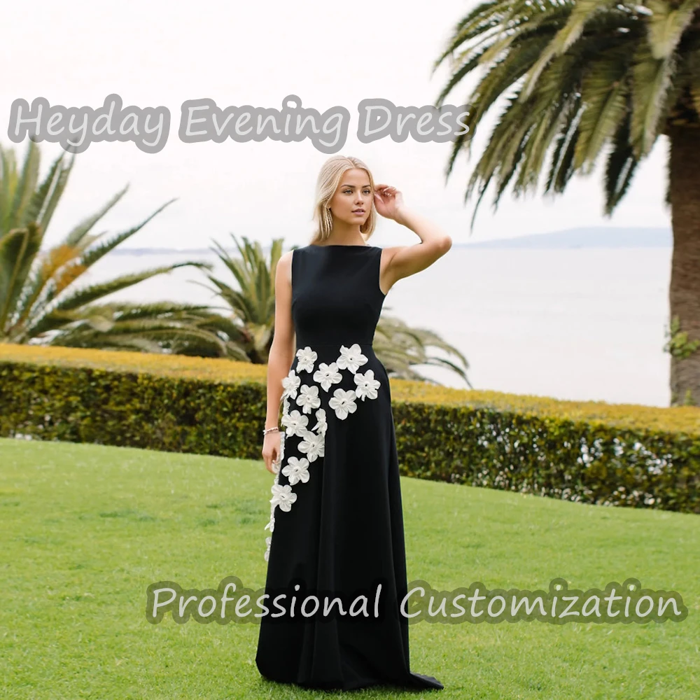 Женское платье на выпускной Heyday элегантное платье-трапеция до щиколотки с