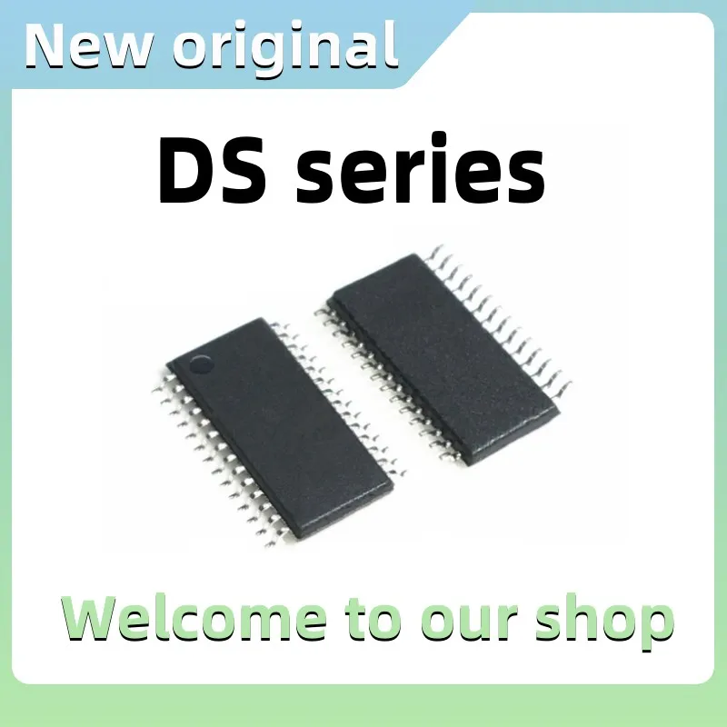 

Новый оригинальный DS2119ME DS2731E DS90LV110ATMTX DS90LV110TMTCX TSSOP28