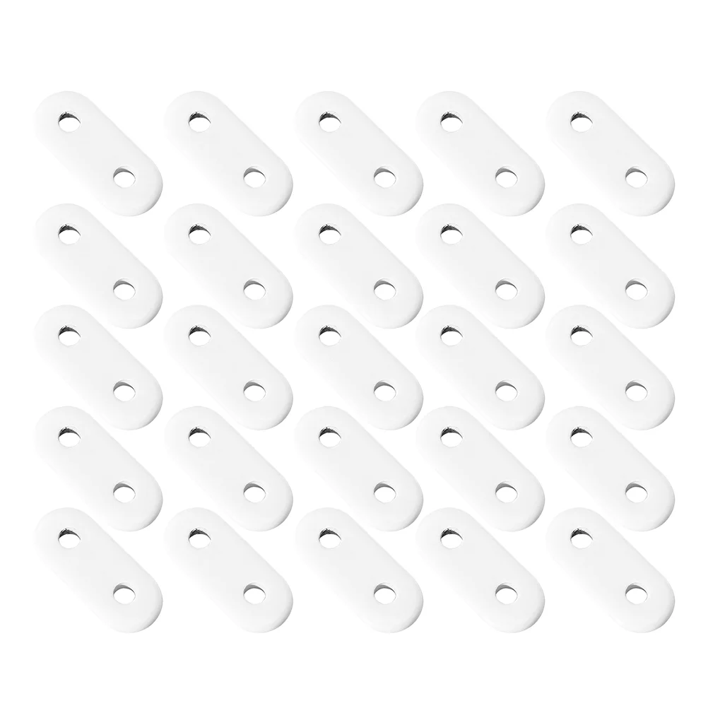 

25pcs Curtain Weights Curtain Lead Weights Window Curtain Pendants 17g