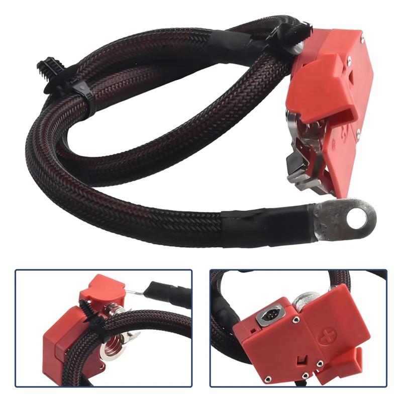 Кабель предохранителя положительной батареи защиты 61128795489 61128796040 Для BMW X5 G05 X7 G07