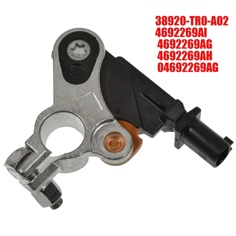 4692269 Battery Head Power-Off Module For Jeep Dodge Chrysler Ram Civic 2011-2019 04692269AI 38920TR0A02 Battery Plug Head