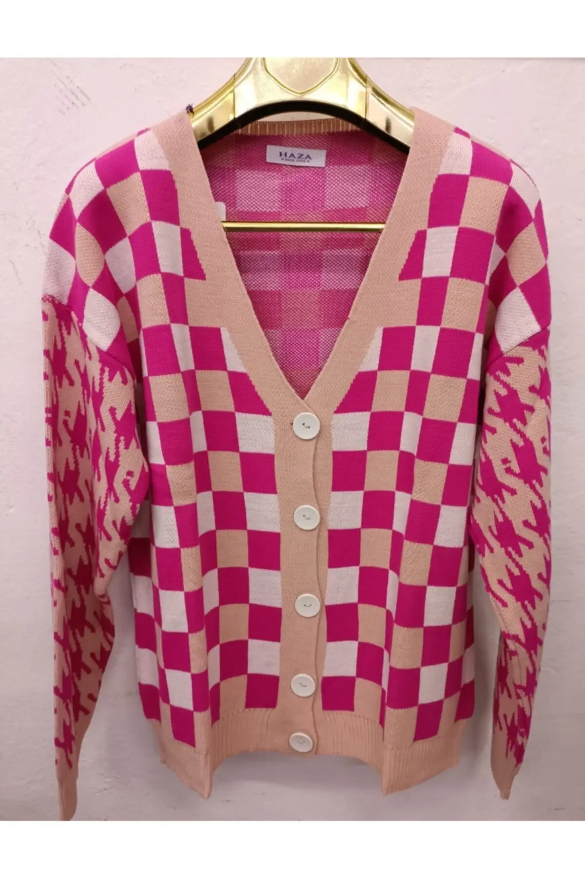 

Women's Cardigan Buttoned Casual Knitted High Quality Fashion Cardigan Sweaters Loose Sweater Jumper