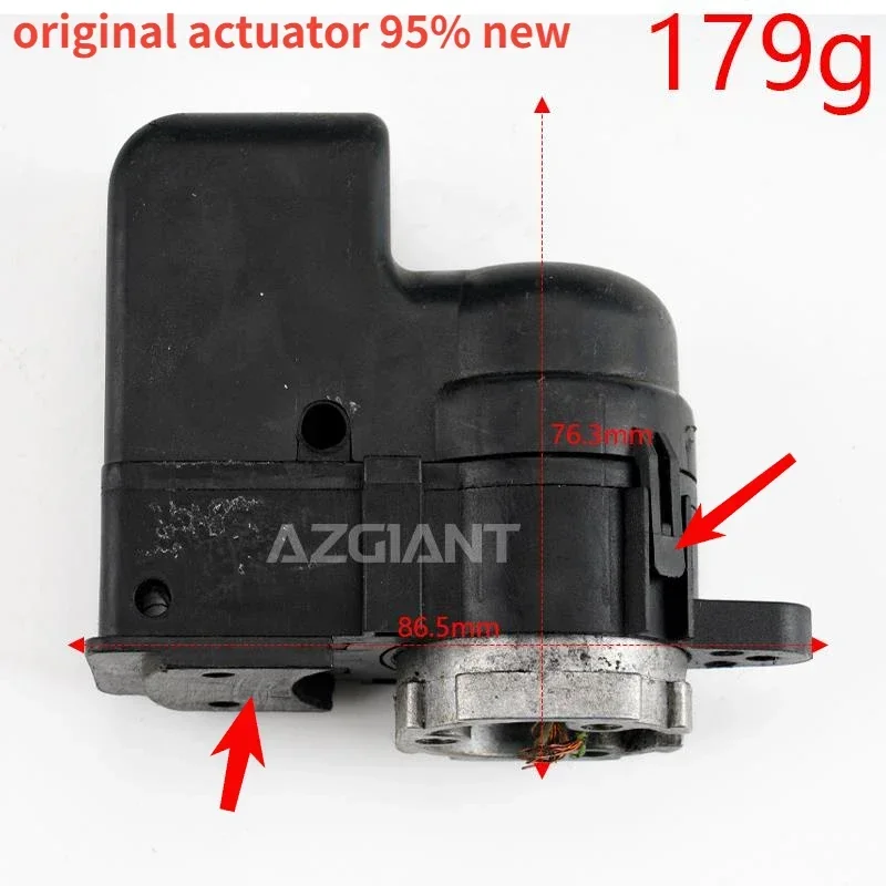 

Модуль двигателя для складных зеркал с электроприводом для Kia Sorrento 2009-2015 Sportage 2005-2010 Rio Pride 2005-2011