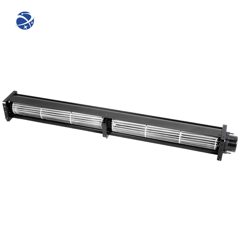 PRSK 24 в 40 мм DC поперечные потоковые вентиляторы воздушная занавеска мини