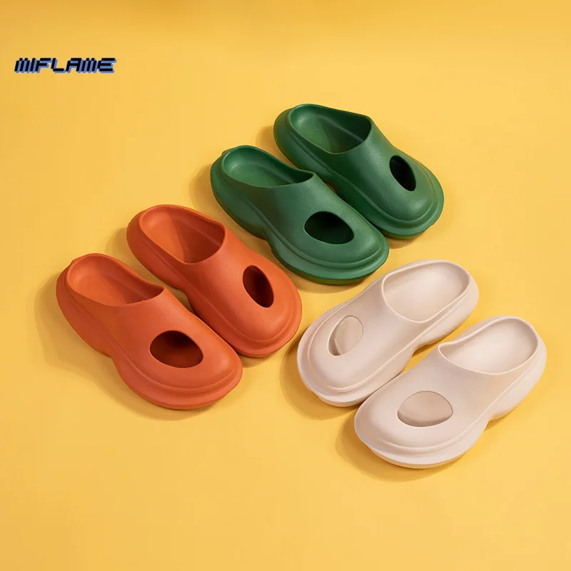 

Летняя одежда, снаружи тапочки из ЭВА, модные шлепанцы, сандалии для мужчин и женщин, модель Лето 2022 года