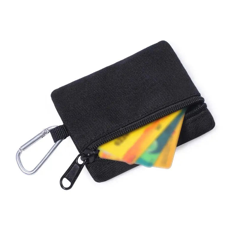 Мини-гаджеты EDC Molle сумка для ключей портативный уличный кошелек путешествий