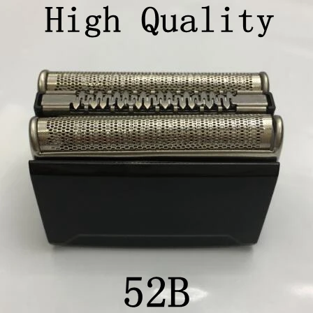 1 шт. 52B сменное лезвие 52S S5 серии 5 для бритвы Braun 5020 5020S 5030 5030S 5040 5040S 5050 5050CC 5070