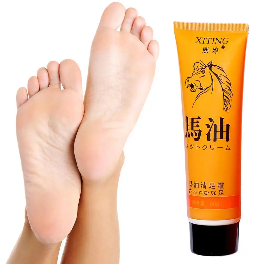 

Hand Cream Horse Oil Repairing Hand Care Anti-Wrinkle Whitening Moisturizing Firming Hand Skin Soft Hand Skin Hand Care Cream