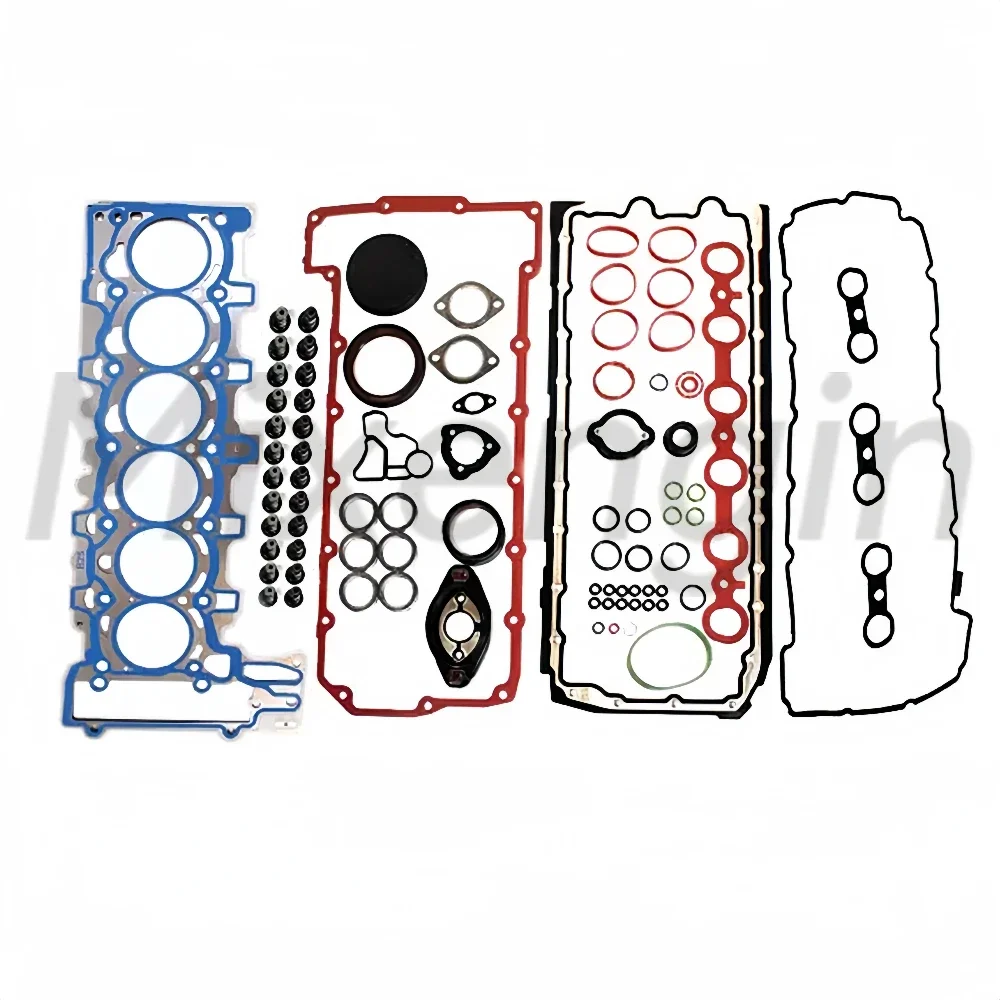 Полный комплект прокладок цилиндра двигателя синхронизации и подшипника поршни