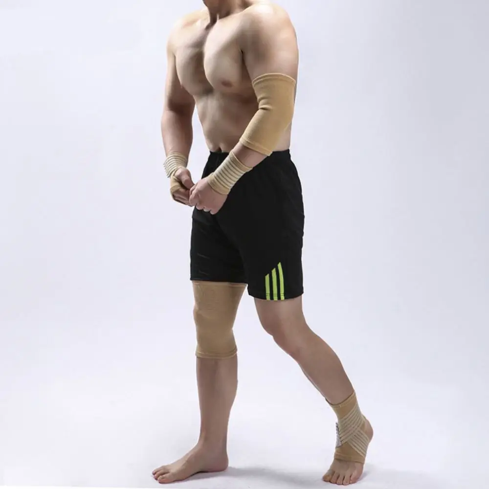 Регулируемый спортивный браслет для спортзала регулируемый безопасный