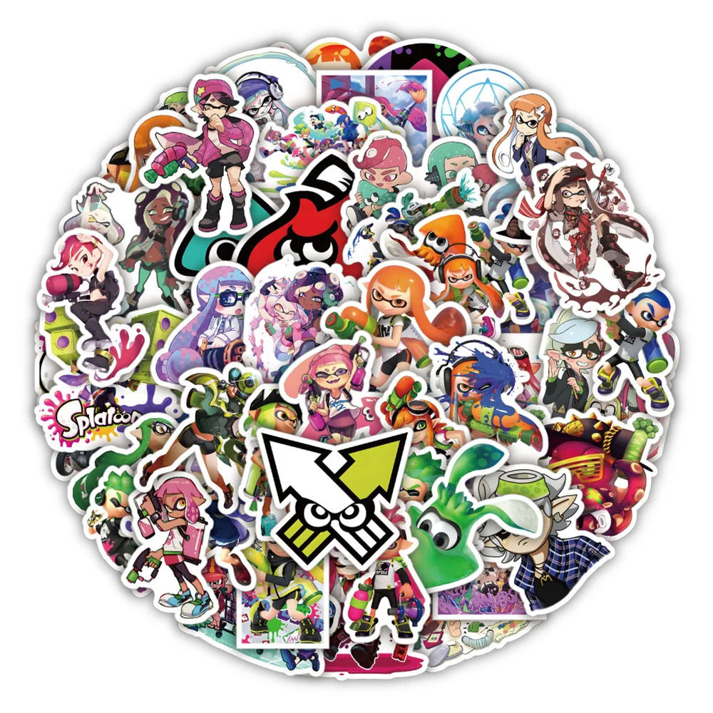 

10/30/50 шт., водонепроницаемые наклейки для холодильника