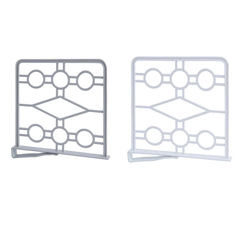

Разделитель стеллажей для шкафов, разделительные полки для шкафов, стеллажи для хранения, органайзер, разделитель, украшение для дома 29EF