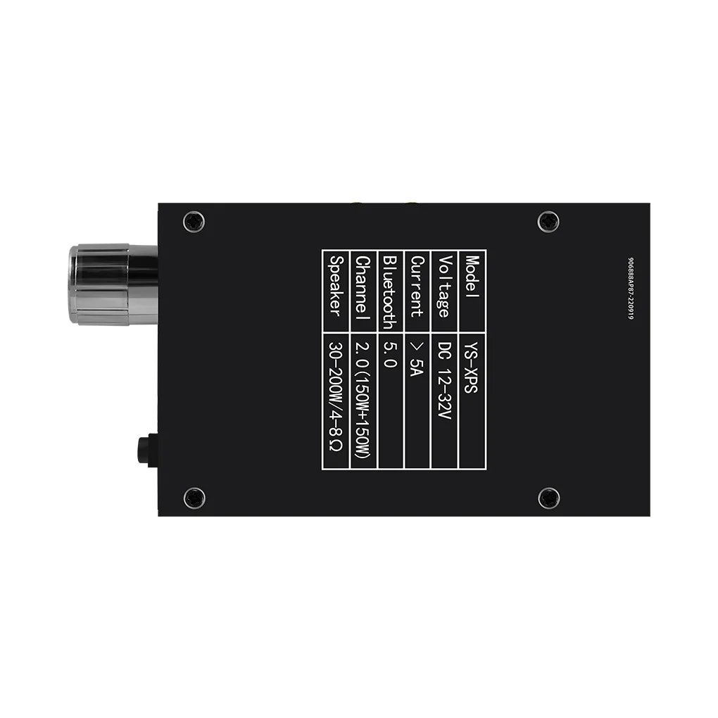 

PCB Amplifier Bluetooth-compatible 5 0 150W x 2 Stereo Amplifying Board