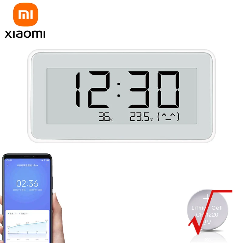 Xiaomi часы гигрометр. Mijia часы-гигрометр xiaomi mijia bt4. Xiaomi часы гигрометр. Mijia temperature and humidity electronic watch белый. гигрометр от xiaomi грустный.