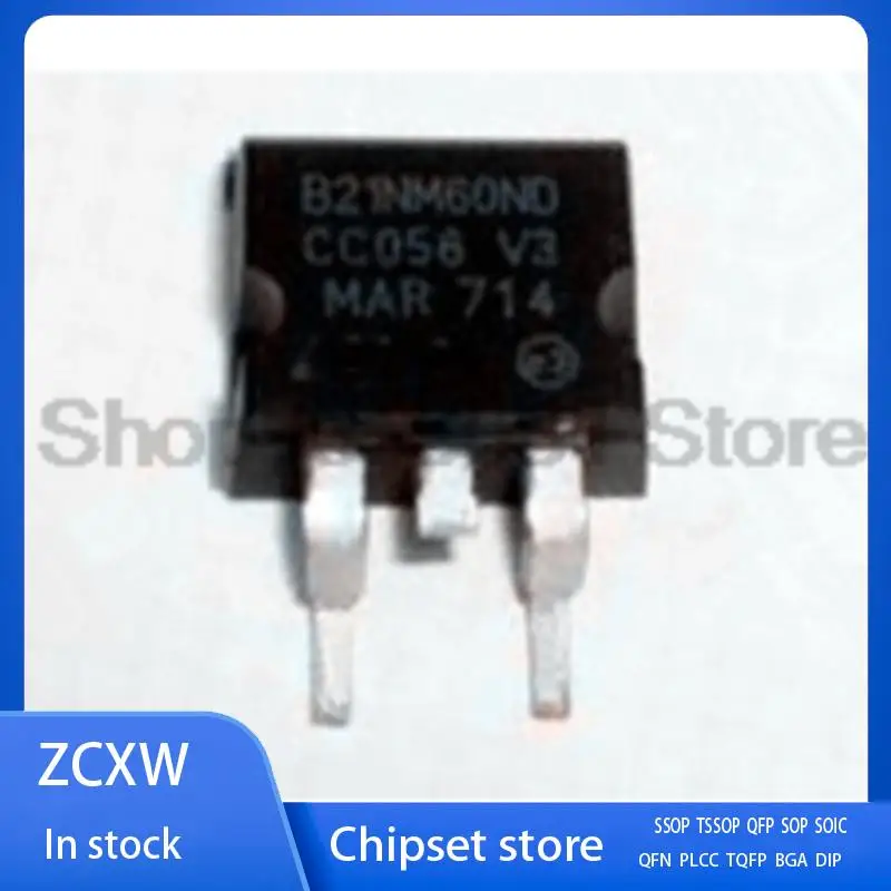 10 шт./партия STB25NM60N STB25NM60ND B25NM60N 25NM60ND TO-263 25A 600V