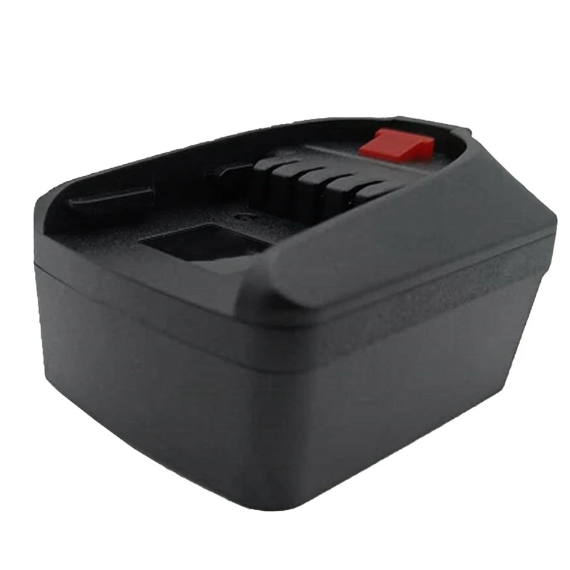 Адаптер для аккумулятора Milwaukee 18 в M18 преобразование литиевых батарей Bosch PBA CH Green