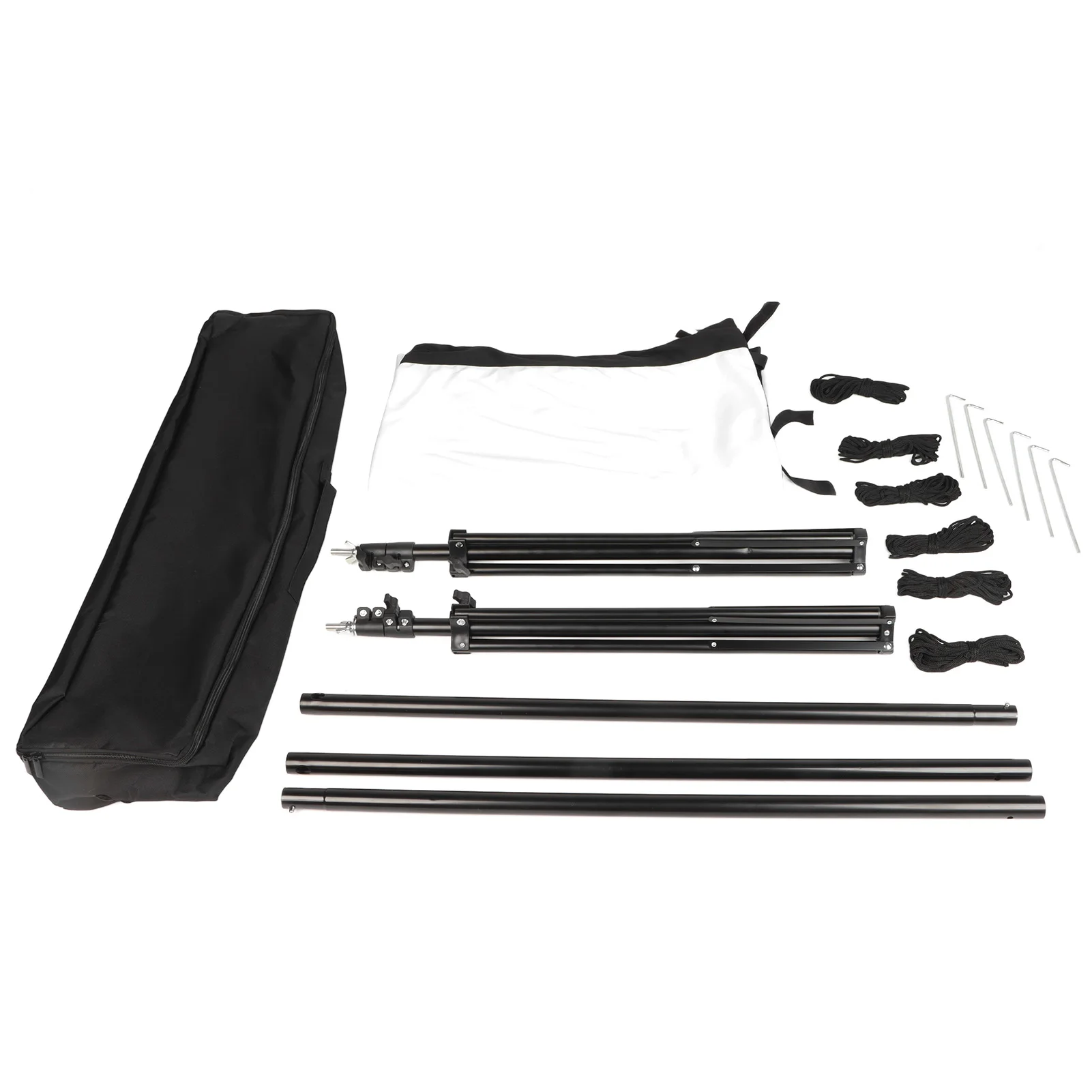 Многофункциональный двухсторонний HD проектор с подставкой для наружного