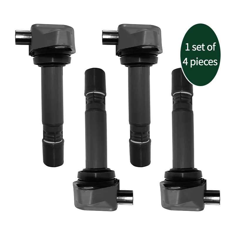 4 Шт. 30520RNAA01 Высококачественная Катушка Зажигания Для Honda CR-V Civic City Accord 8-го