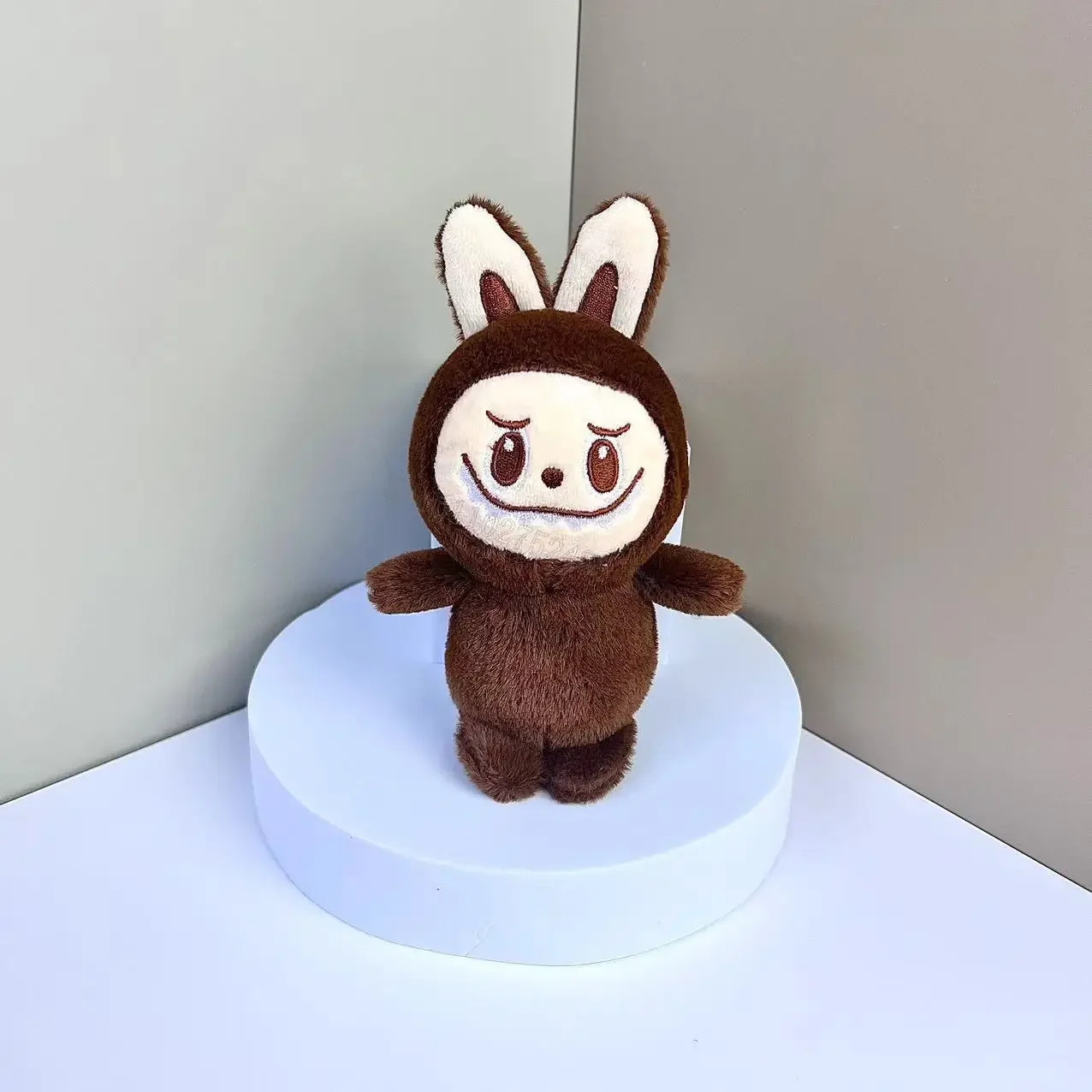 Плюши-Монстры из мультфильма Labubu игрушки кавайные аниме-фигурки куклы для