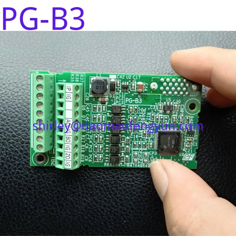 

Совершенно новый оригинальный Инвертор PG card PG-B3 board