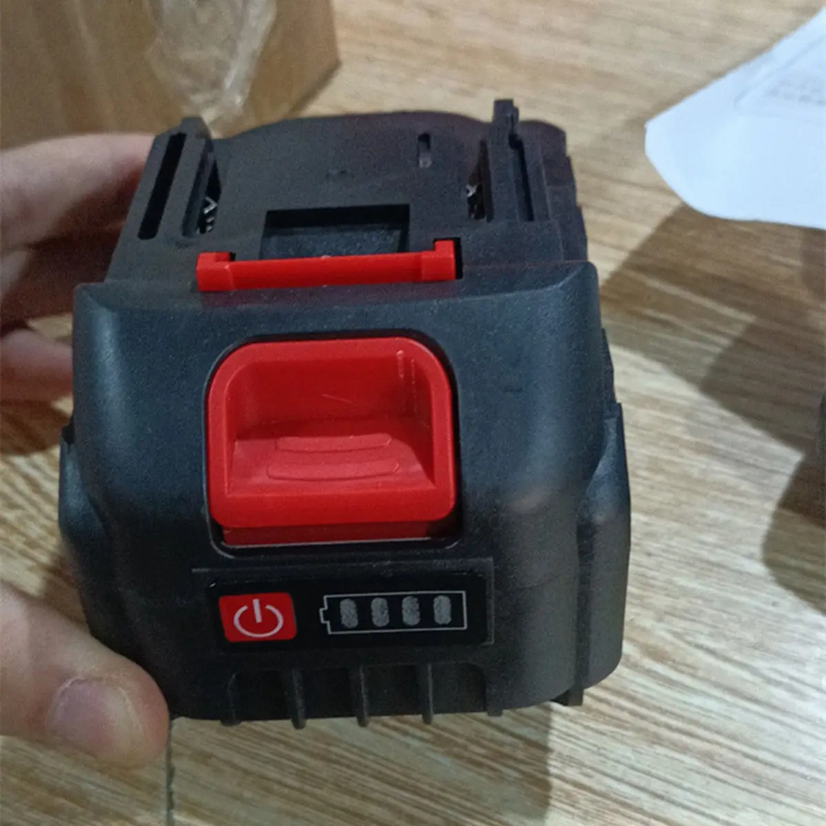 

Перезаряжаемая литий-ионная батарея 21 В 15000 мАч дисплей мощности электрическая дрель пила сменная батарея для Makita 18 в BL1850 BL1830 BL1860