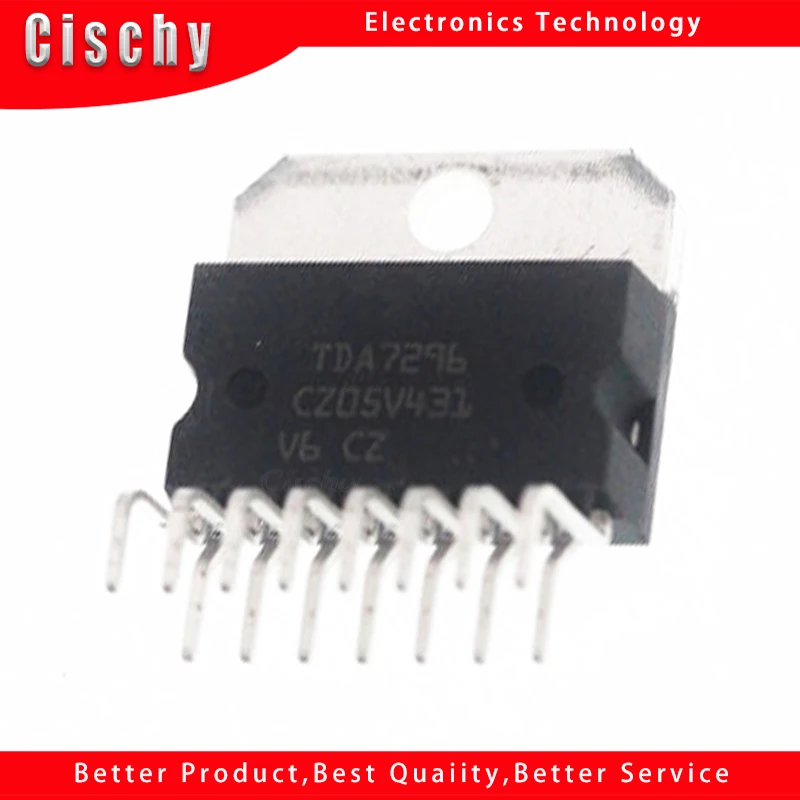 tda7296 70v 60w