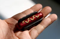 Фиджет слайдер HOTDOG