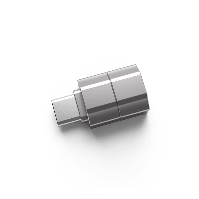 Адаптер DD ddHiFi TC35M2 USB-C to 3 5 мм DAC &amp AMP 2nd Gen с автономными чипами для декодирования и