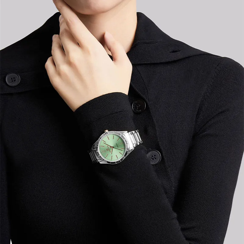 NAVIFORCE Women Watches Fashion Luxury Brand Ladies Stainless Strap Waterproof Quartz Wrist Watch For Female Relogio Feminino