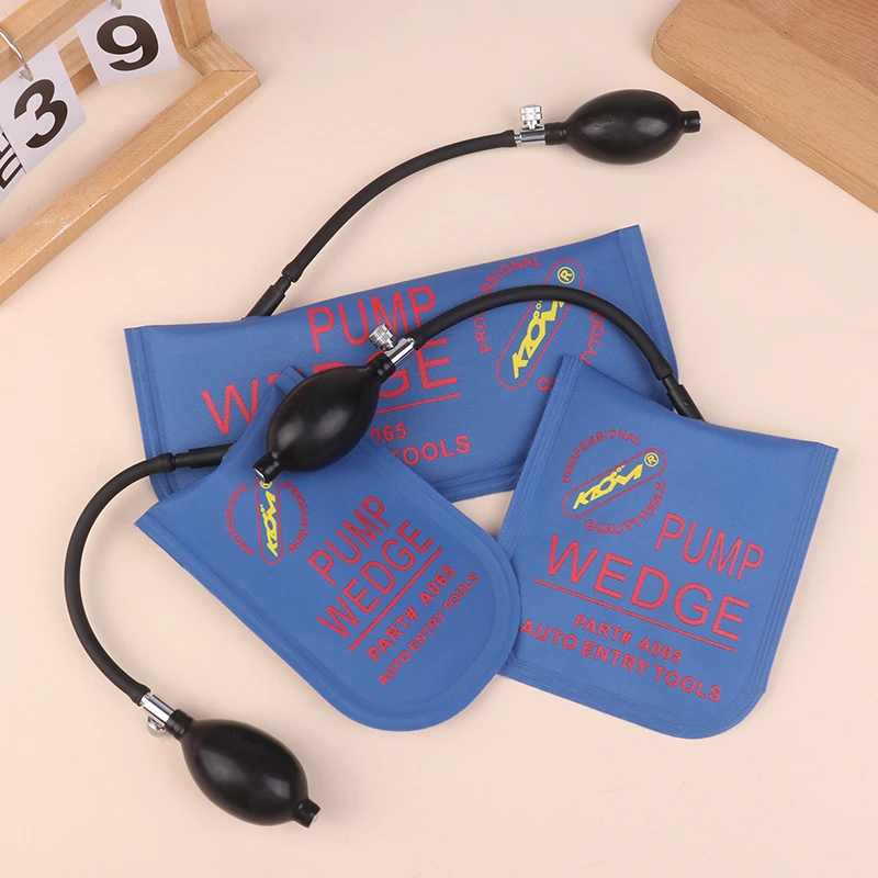 3 шт. клиновой замок с воздушным насосом инструменты для автоматического