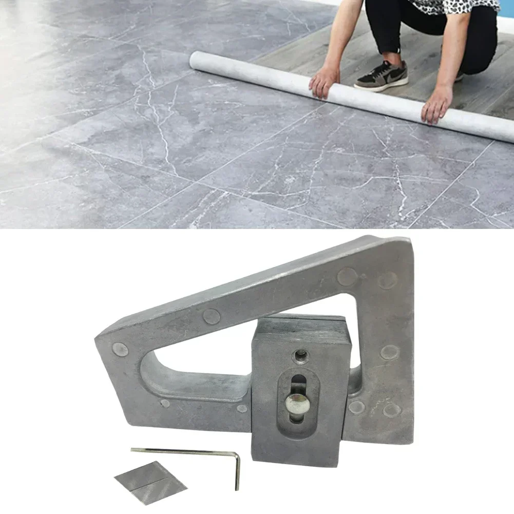 Инструмент для триммера пластиковых полов из ПВХ эффективной резки прямых