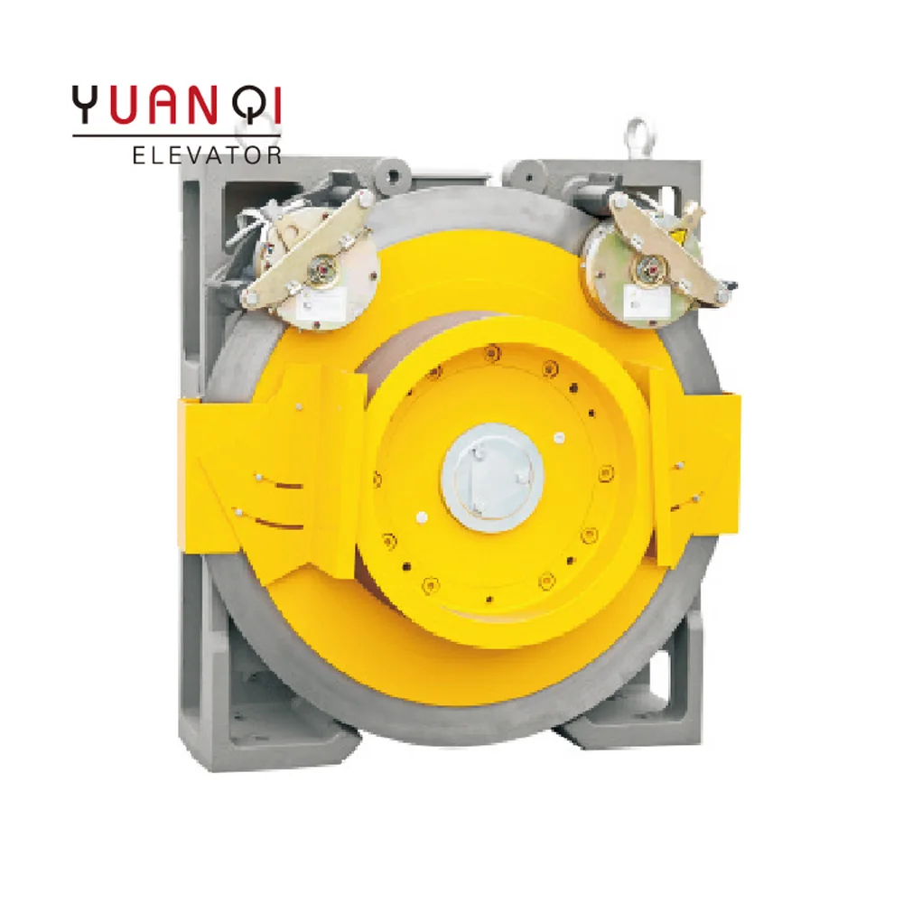 

Torin Lift Spare Parts Elevator GTW5 Gearless Synchronous Traction Machine