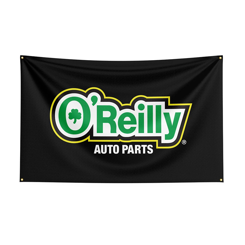 

3x5 O’Reilly Flag Polyester Printed Oil Banner For Decor