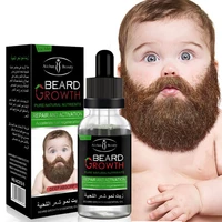 30ml men beard growth oil natural organic beard wax balm hair loss products leave in conditioner for groomed beard growth