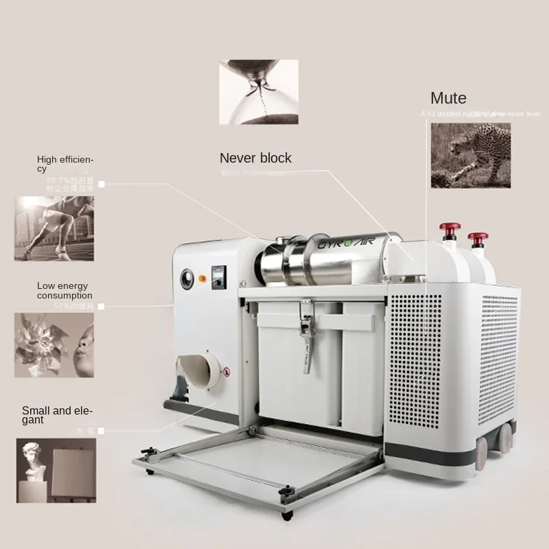 Рисунок 4 - Пылесборник промышленный пылесос