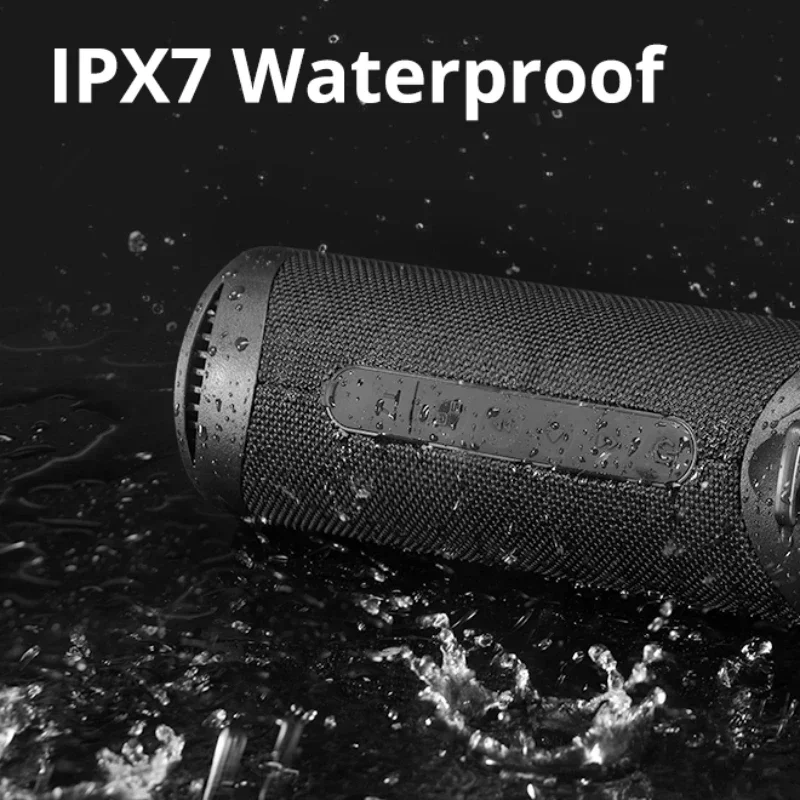 Bluetooth-Колонка Tronsmart T7 водонепроницаемая 360 ° IPX7