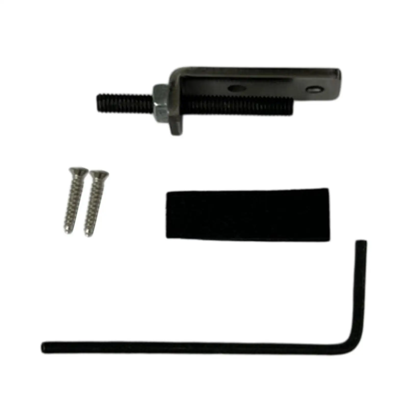 

Electric Guitar Saddle Bridge Instrument Repair Tool Single Tremolo for Guitar for Replace