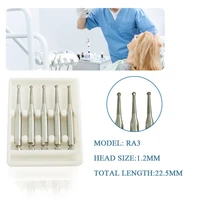 ra3 low speed carbide burs dentistry tools dental diamond bur for dentistry dentist materials ghmall