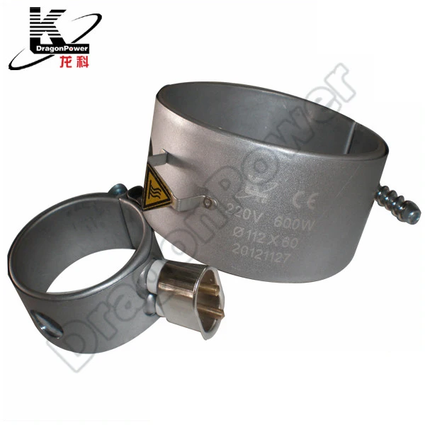 22Ov 380V слюдяной нагревательный элемент из нержавеющей стали для экструдера