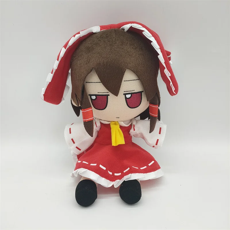 3 шт. проект TouHou Marisa Komeiji Koishi Hakurei Reimu Hon Meirin Хата no koko косплей плюшевая кукла