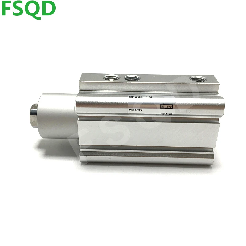 

MKB20-10R MKB20-20R MKB20-30R MKB20-10L MKB20-20L MKB20-30L SMC Rotary clamping cylinder air cylinder MKB series