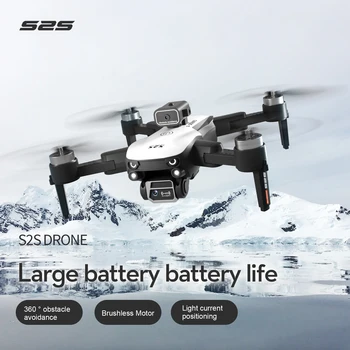 New 8K GPS Drone Brushless Professional HD Aerial Photography Dual-Camera Omnidirectional Obstacle Avoidance Quadrotor Drone 6