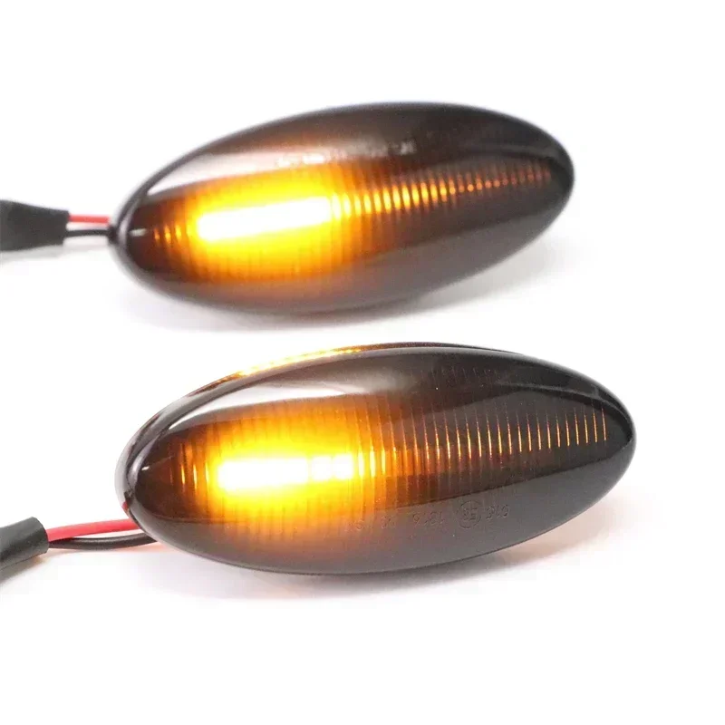 Последовательный боковой указатель поворота для Opel Vauxhall Vectra B MK1 1995 1996-2002 2003 1 пара