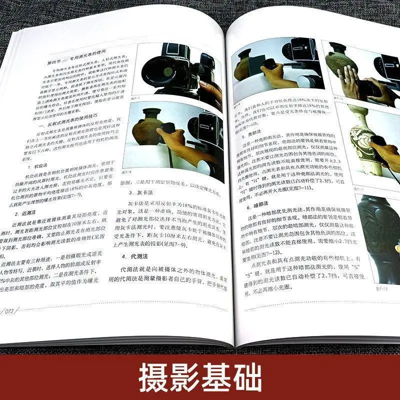 Рисунок 3 - Основы фотосъемки учебник для проектирования