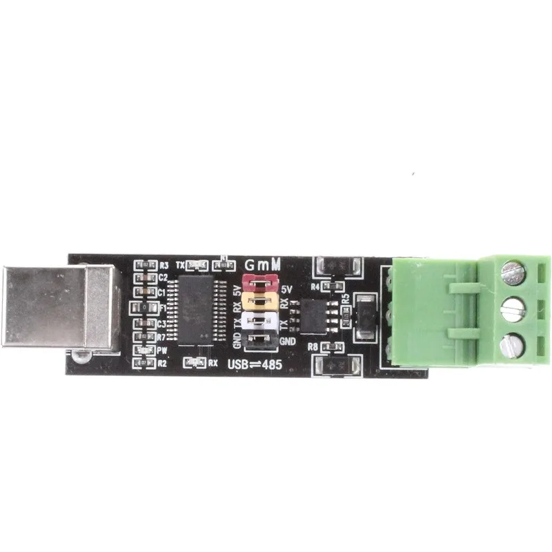 25 шт. USB-TTL RS485 последовательный преобразователь-адаптер, модуль FT232RL 75176 FTDI, двухфункциональный, с двойной защитой (art.: 3920db83ed426) - 3920db83ed426