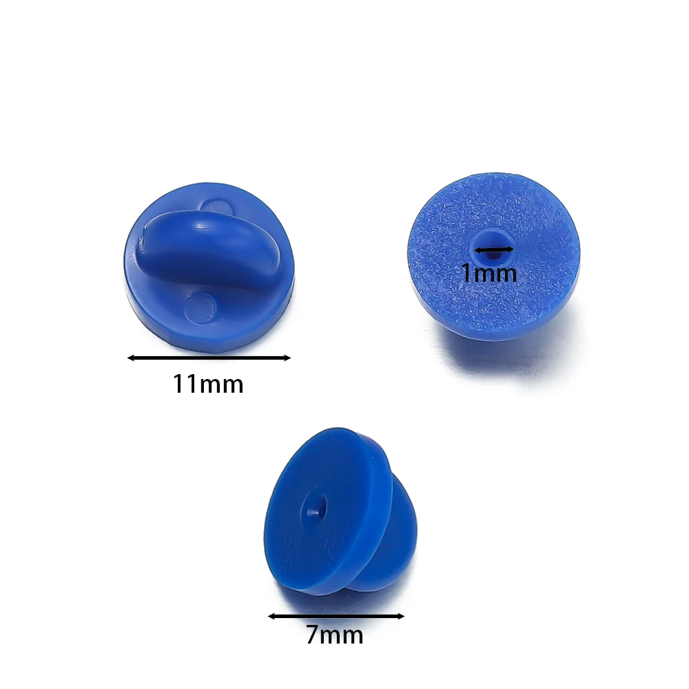 Застежки для ювелирных изделий 50 шт