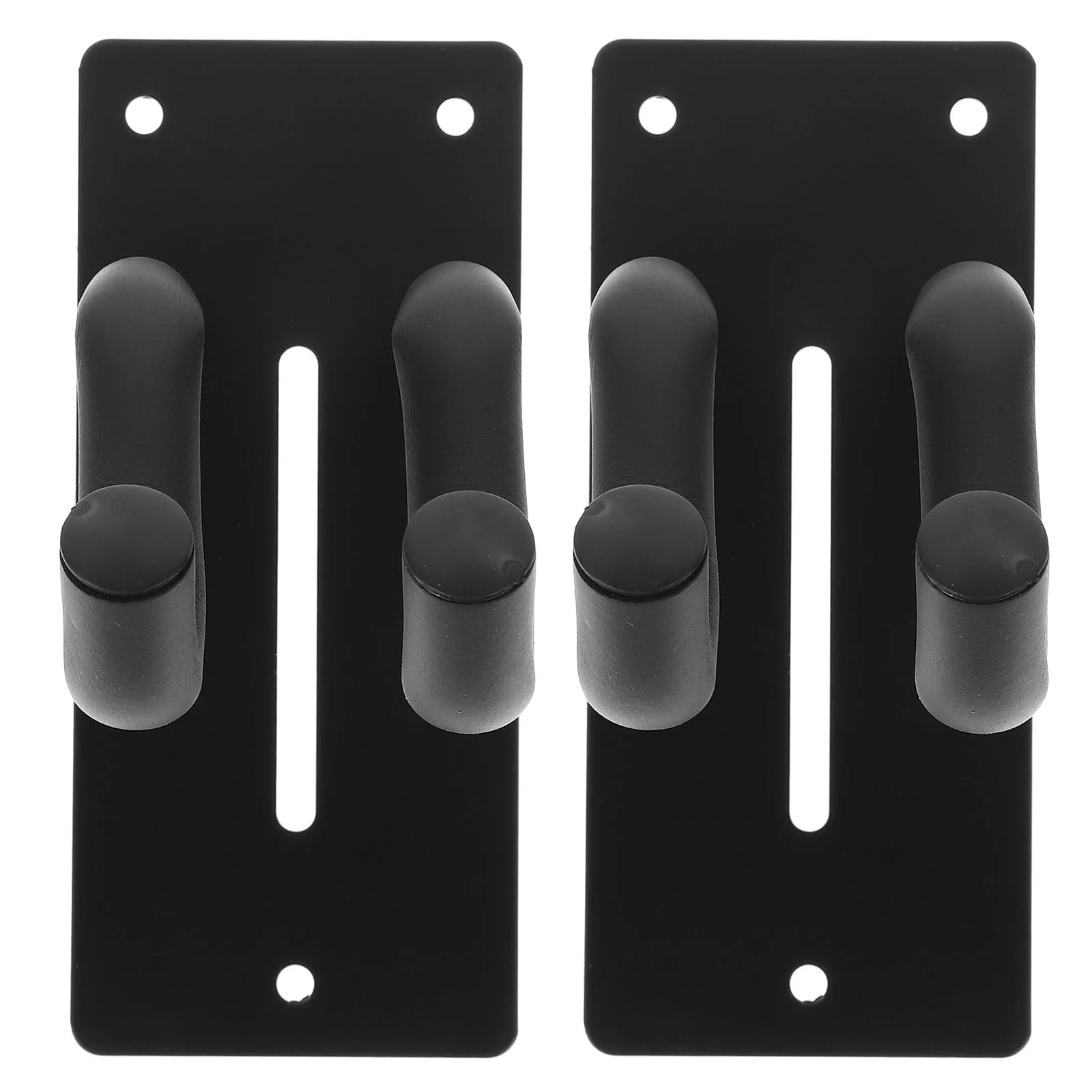 

2pcs Guzheng Wall Hanger Acoustic Guzheng Wall Mount Guzheng Wall Stand Display Hanger